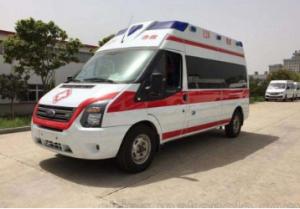 巩留县救护车租赁