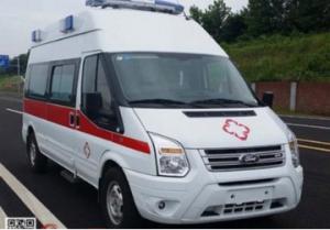 巩留县救护车租赁