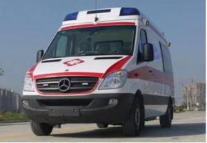 巩留县救护车租赁